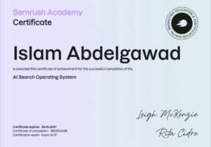 AI Search Operating System

