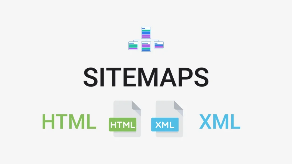 خريطة الموقع sitemap