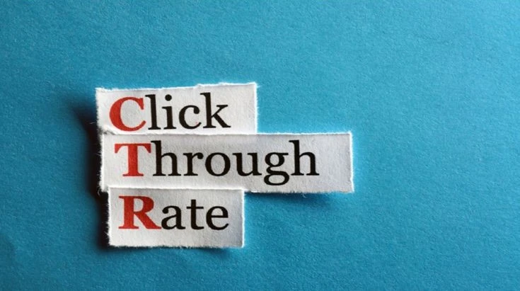 CTR - Click-Through Rate