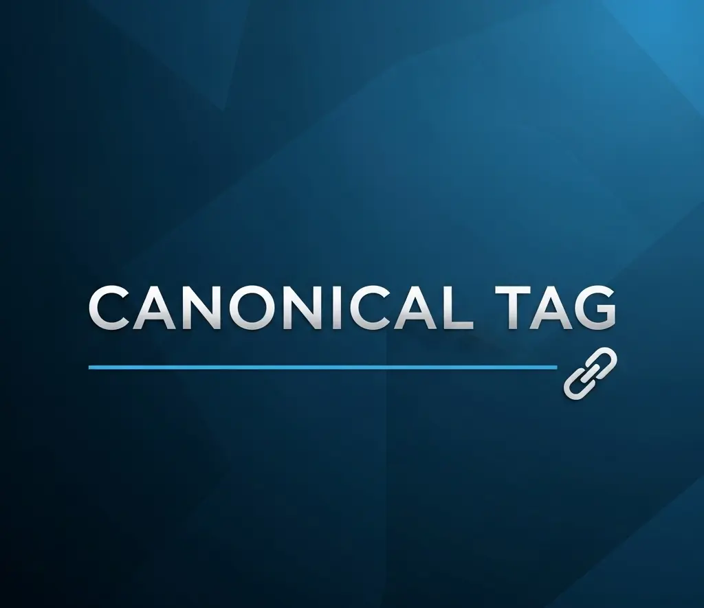 Canonical Tag