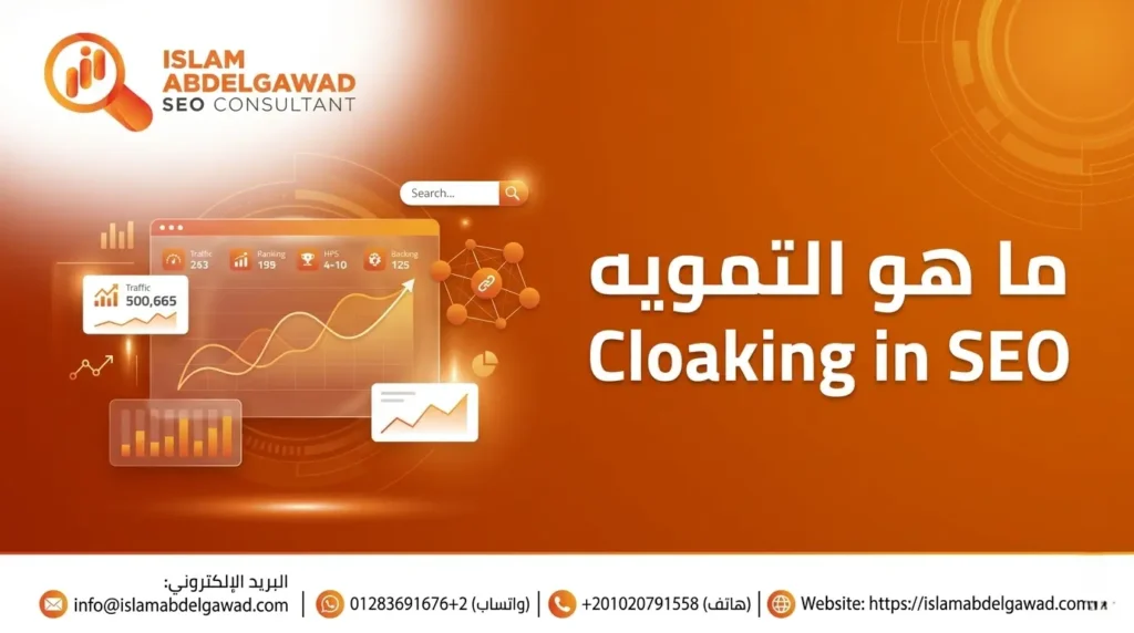 Cloaking in SEO