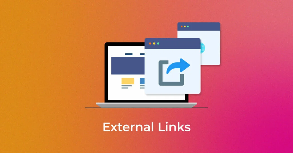 External links in SEO