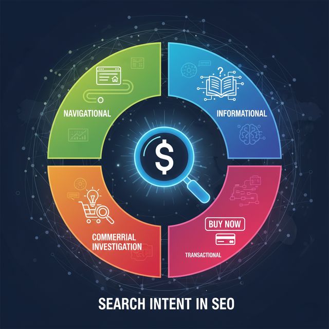 تحليل نية البحث في الكلمات المفتاحية العربية للمدونات وتأثيرها على السيو 3 Search intent analysis for Arabic keywords