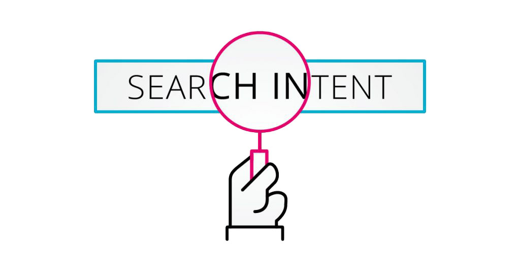 Search intent analysis for Arabic keywords