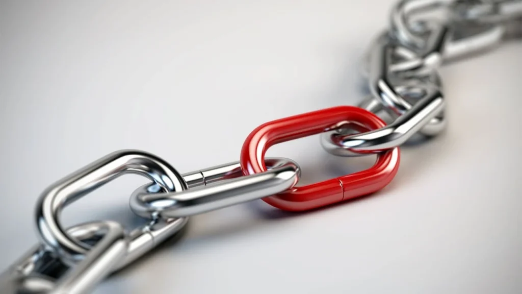 Toxic Backlinks
