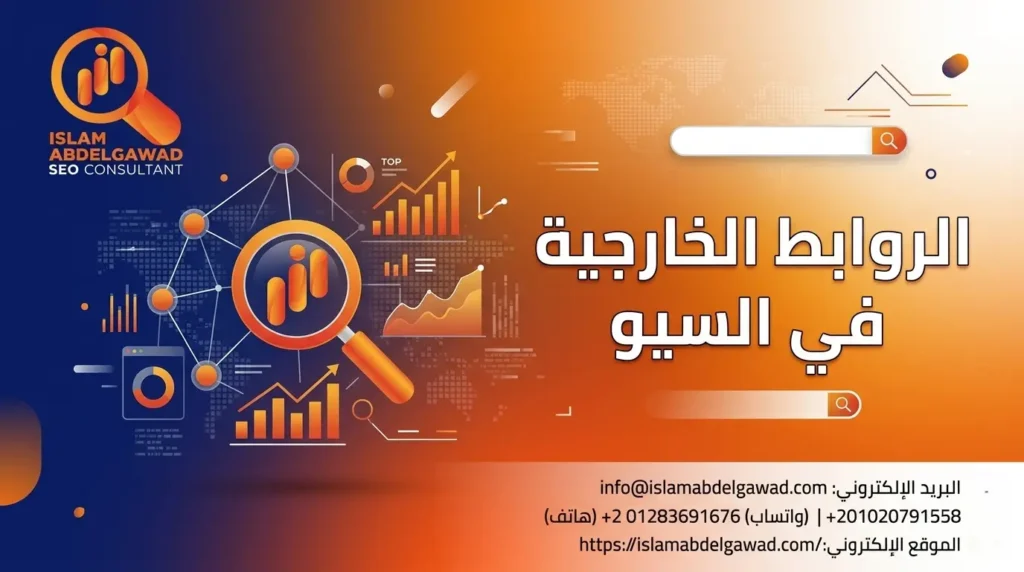 الروابط الخارجية في السيو