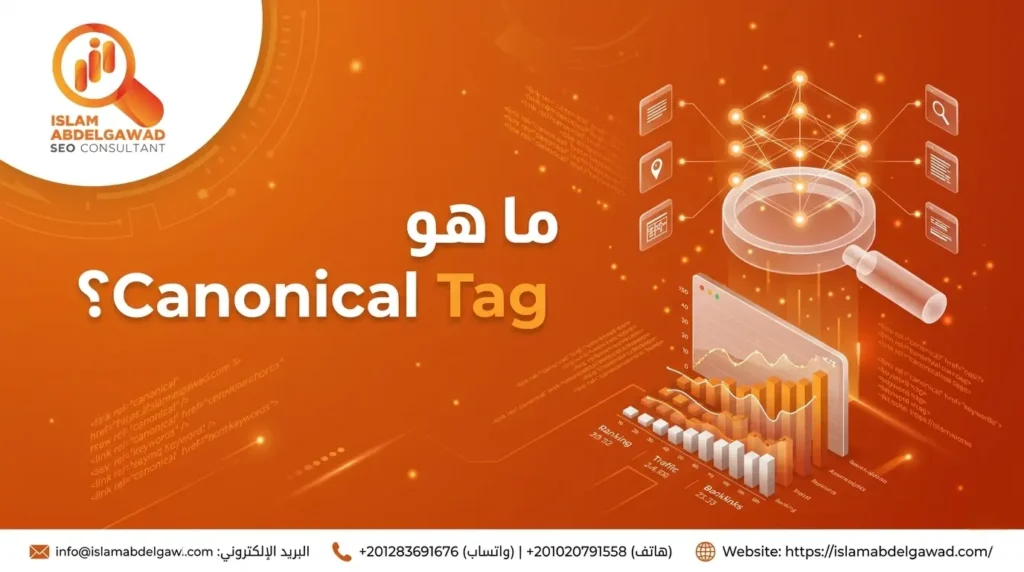 ما هو Canonical Tag؟