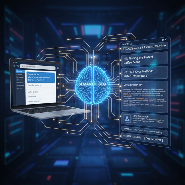 كلمات الـ LSI : دليل شامل لتصدر محركات البحث في 2025 8 How to use semantically related keywords and place them on your website to rank highly in search engines