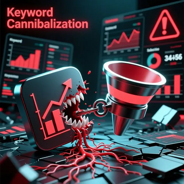 Keyword Cannibalization