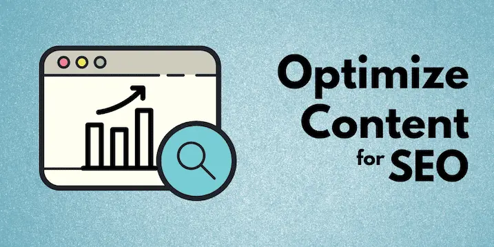 Optimize old content for SEO