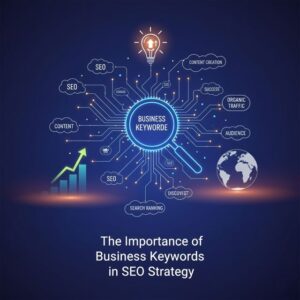 الكلمات المفتاحية التجارية Commercial Keywords: دليلك لتحويل البحث إلى مبيعات 5 The Importance of Business Keywords in SEO Strategy