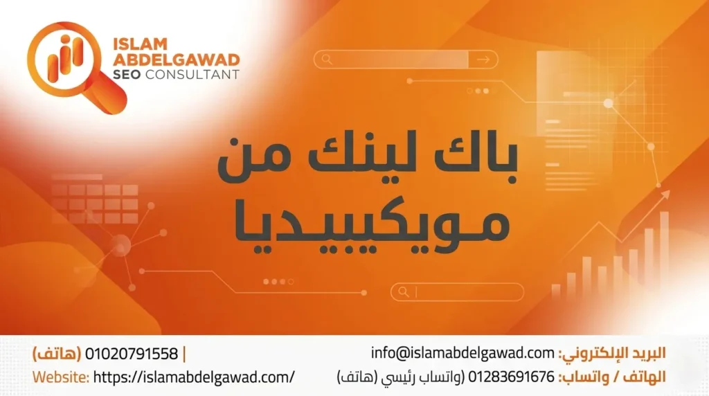 باك لينك من ويكيبيديا