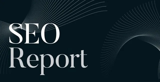 إعداد تقارير السيو الشهرية