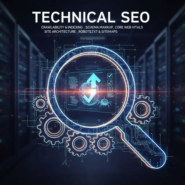 10 أخطاء تقنية في السيو تدمر ترتيب موقعك 4 Common Technical SEO Problems