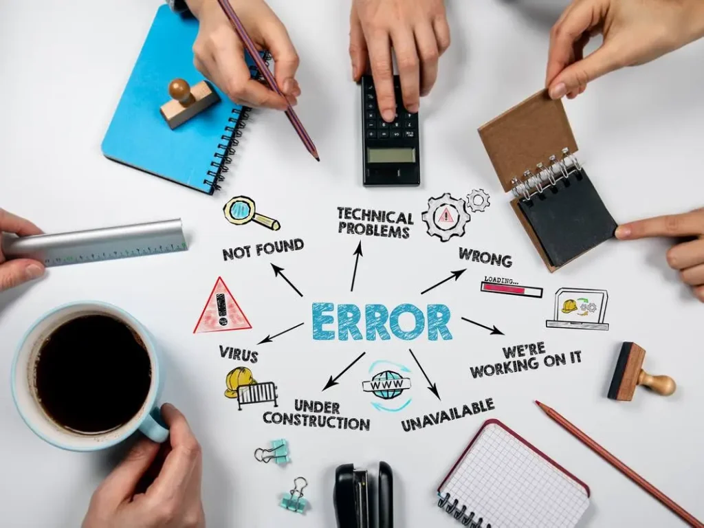 Common Technical SEO error