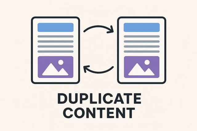 Duplicate Content