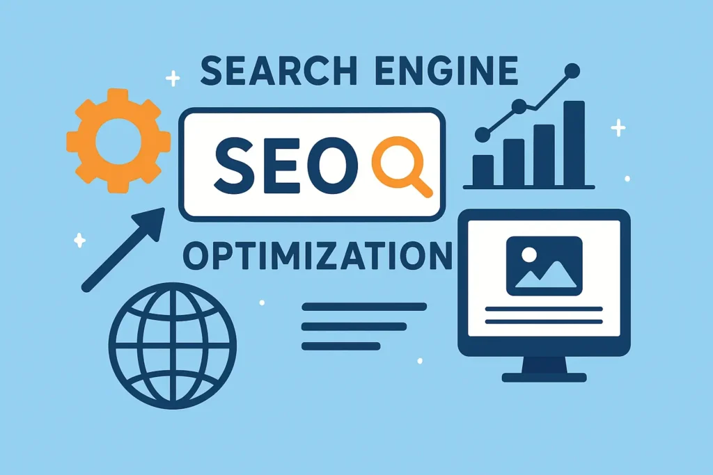 Optimize old content for SEO