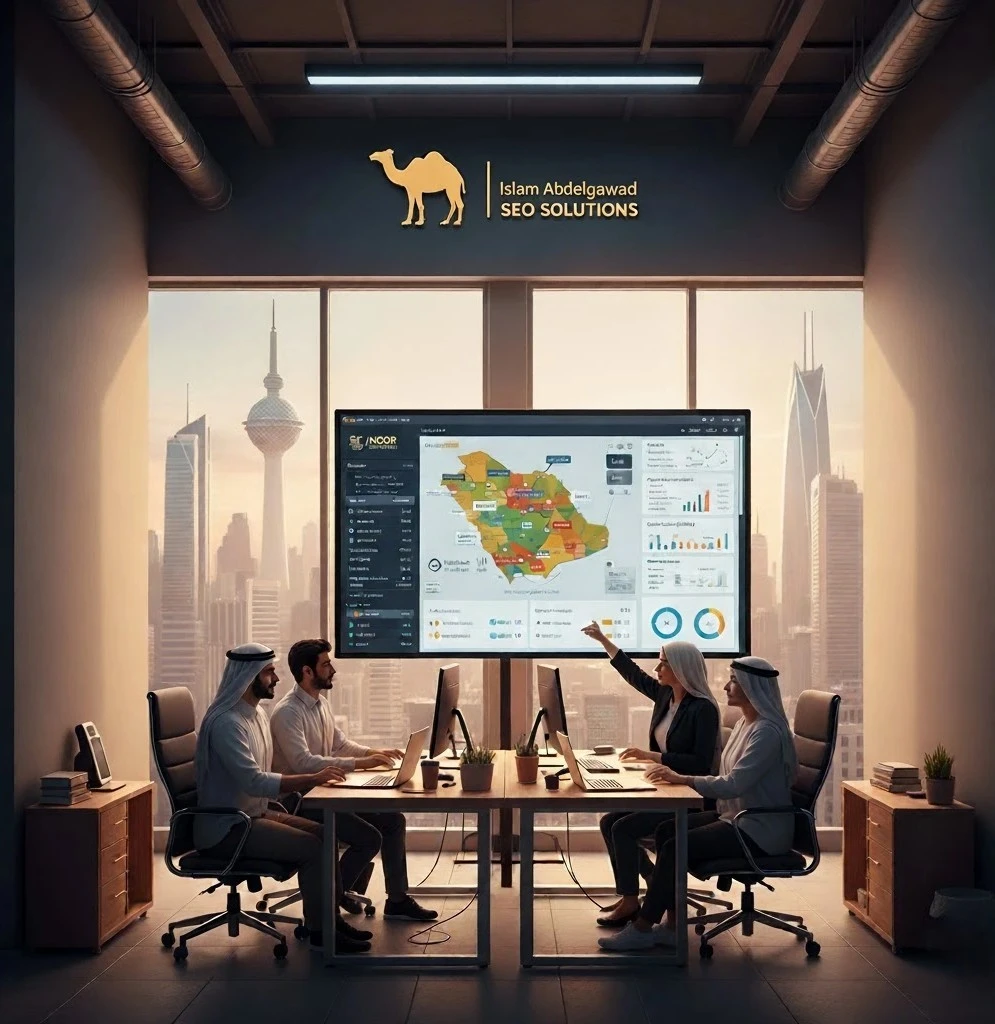 SEO services in Saudi Arabia