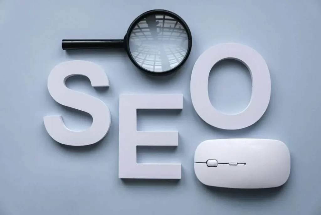 SEO للمواقع الجديدة