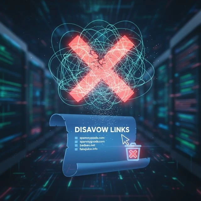 كيفية التنصل من الباك لينك الضار disavow bad backlinks باستخدام أداة SEMrush 6 disavow bad backlinks