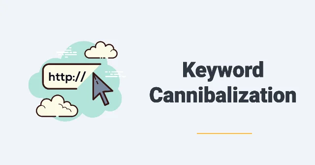 Keyword Cannibalization