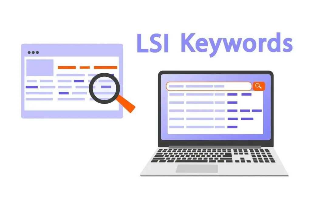 lsi keywords