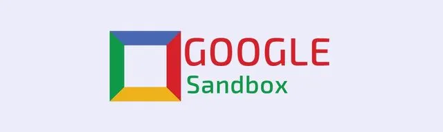 جوجل ساندبوكس