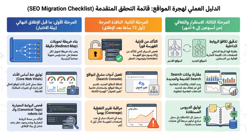 Migration QA Checklist