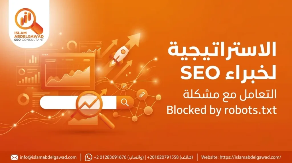 blocked by robots txt seo guide